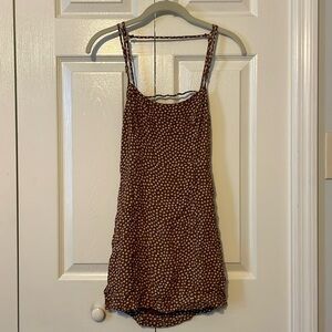 Sky to Moon Mini Dress